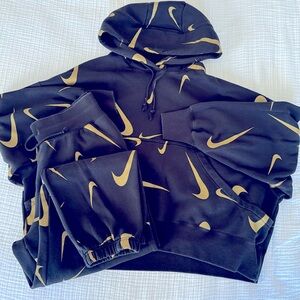 ✨NIKE✨Sweat Suit Sportswear